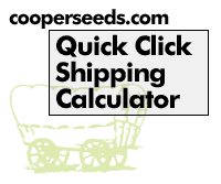 Quick Click Shipping Calculator